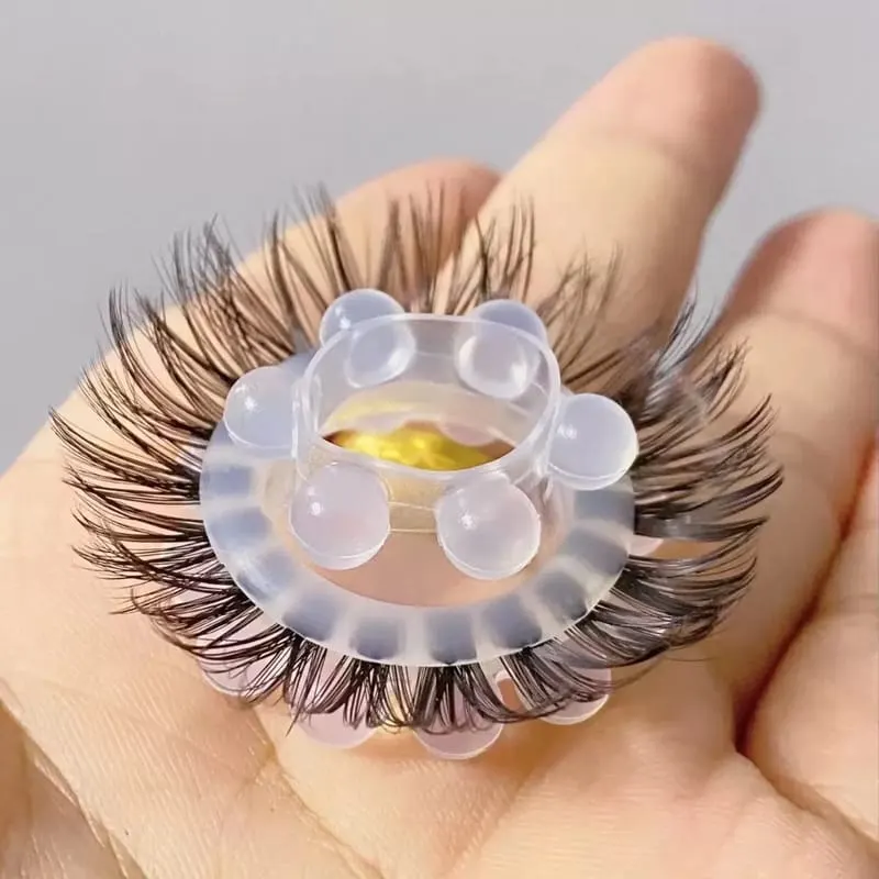 Goat Lash Ring V.1