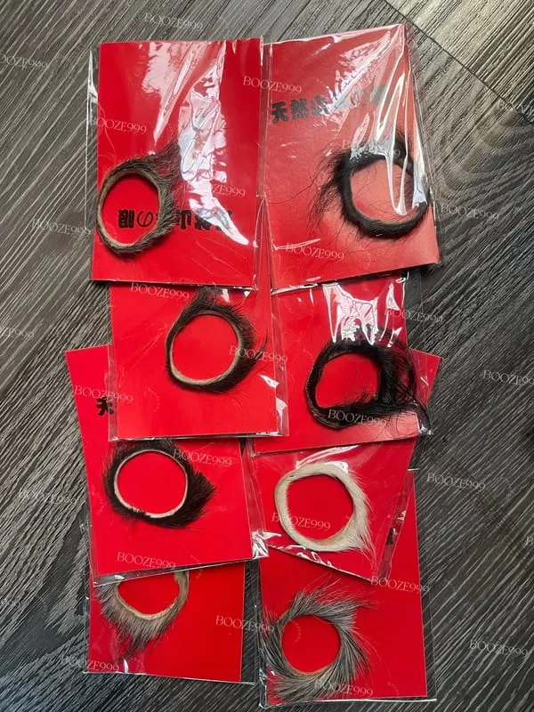 Goat Lash Ring V.2